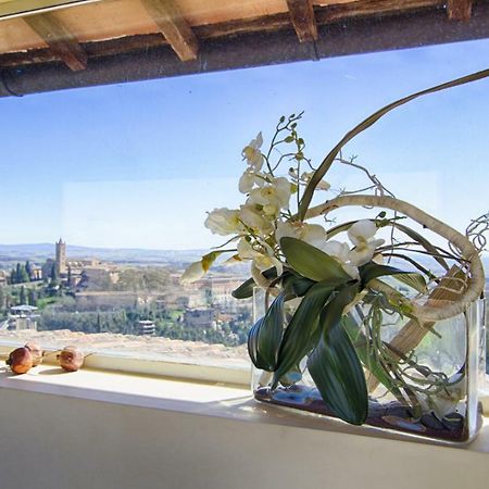Rinidia - Siena Centro Appartement Buitenkant foto