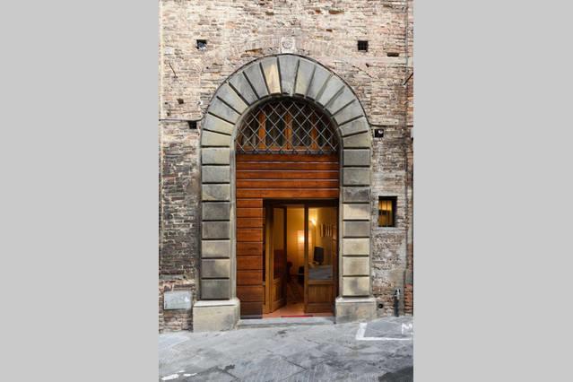 Rinidia - Siena Centro Appartement Buitenkant foto