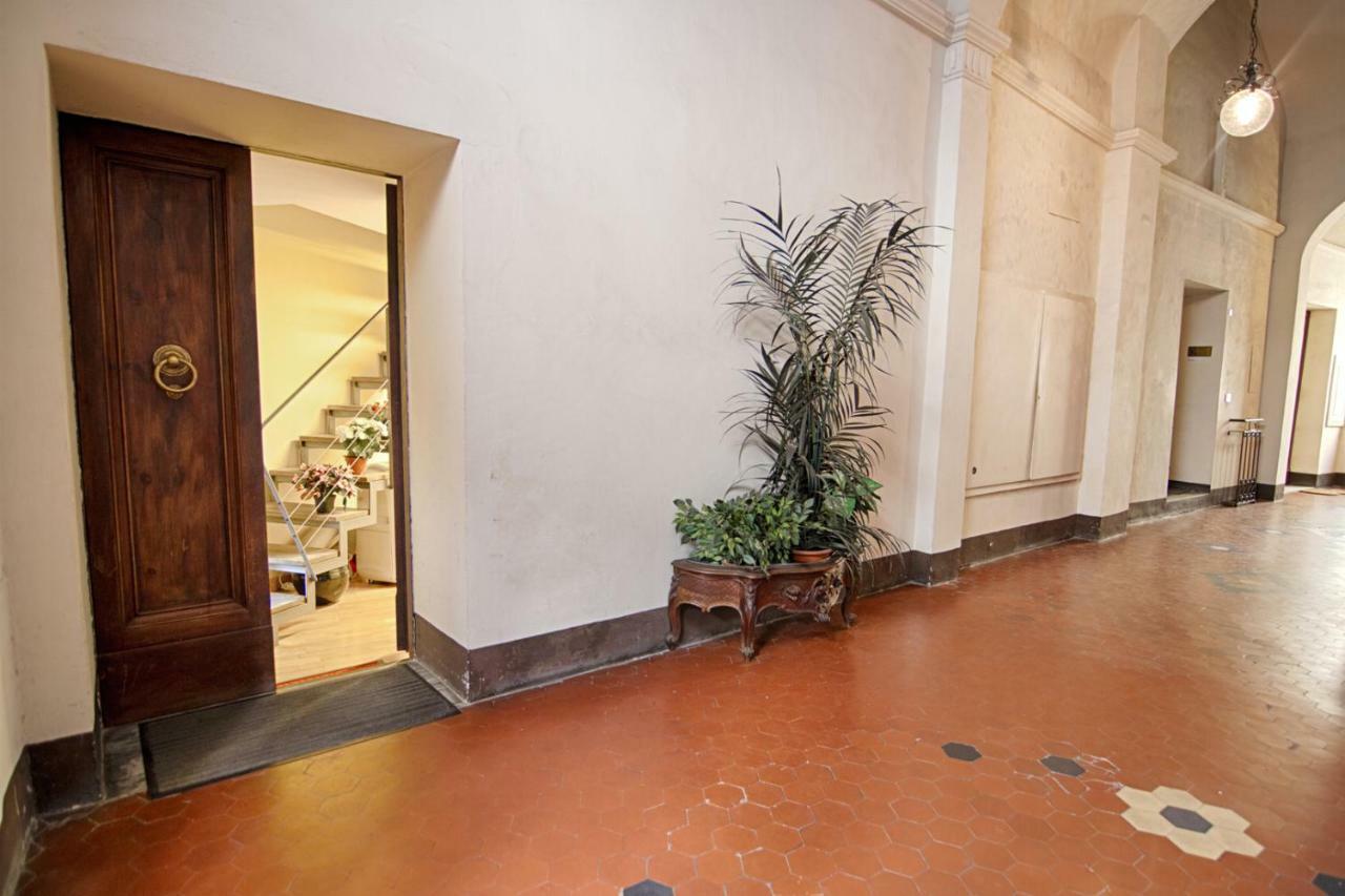 Rinidia - Siena Centro Appartement Buitenkant foto
